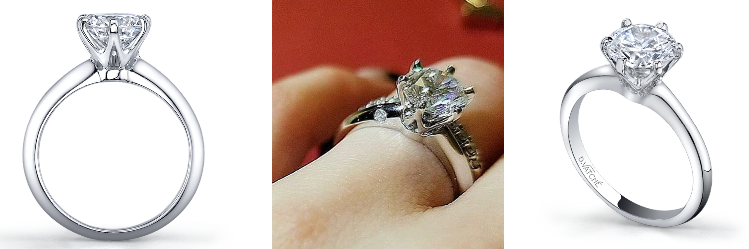 Worst mistakes to avoid when shopping for an engagement ring